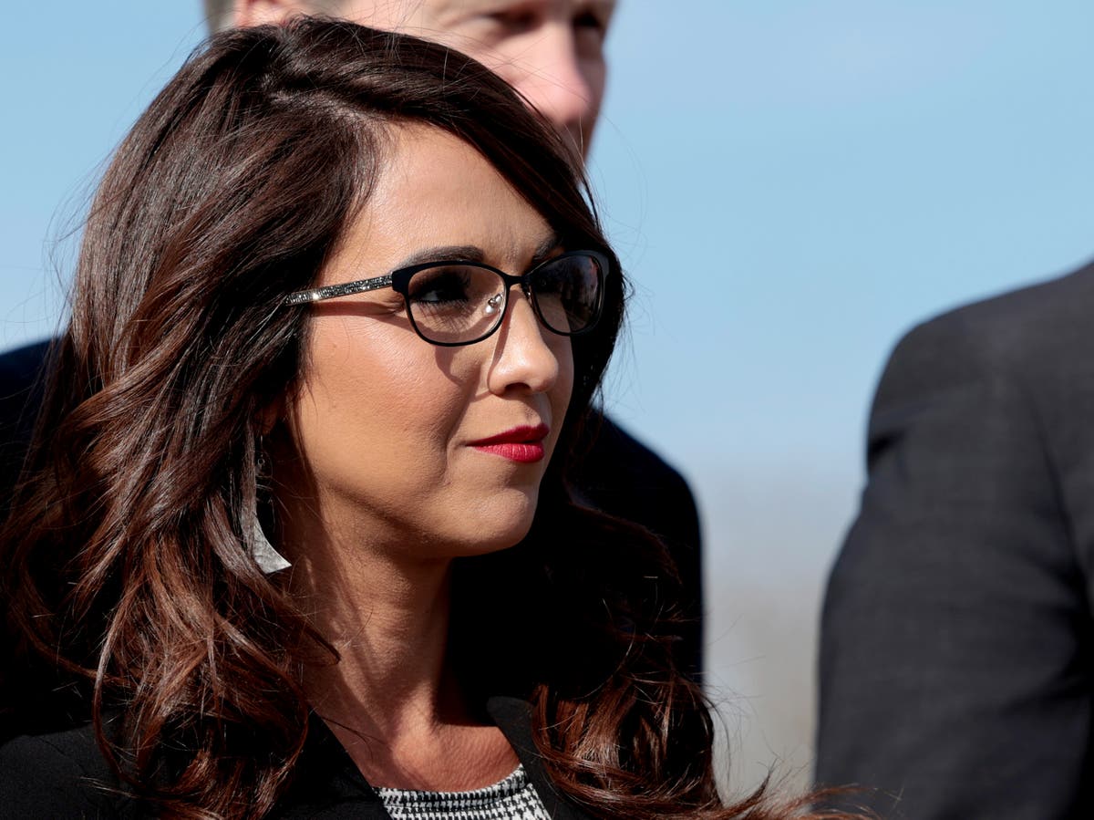 Lauren Boebert&rsquo;s &lsquo;Micky&rsquo; tweet derails congresswoman&rsquo;s attack on Disney