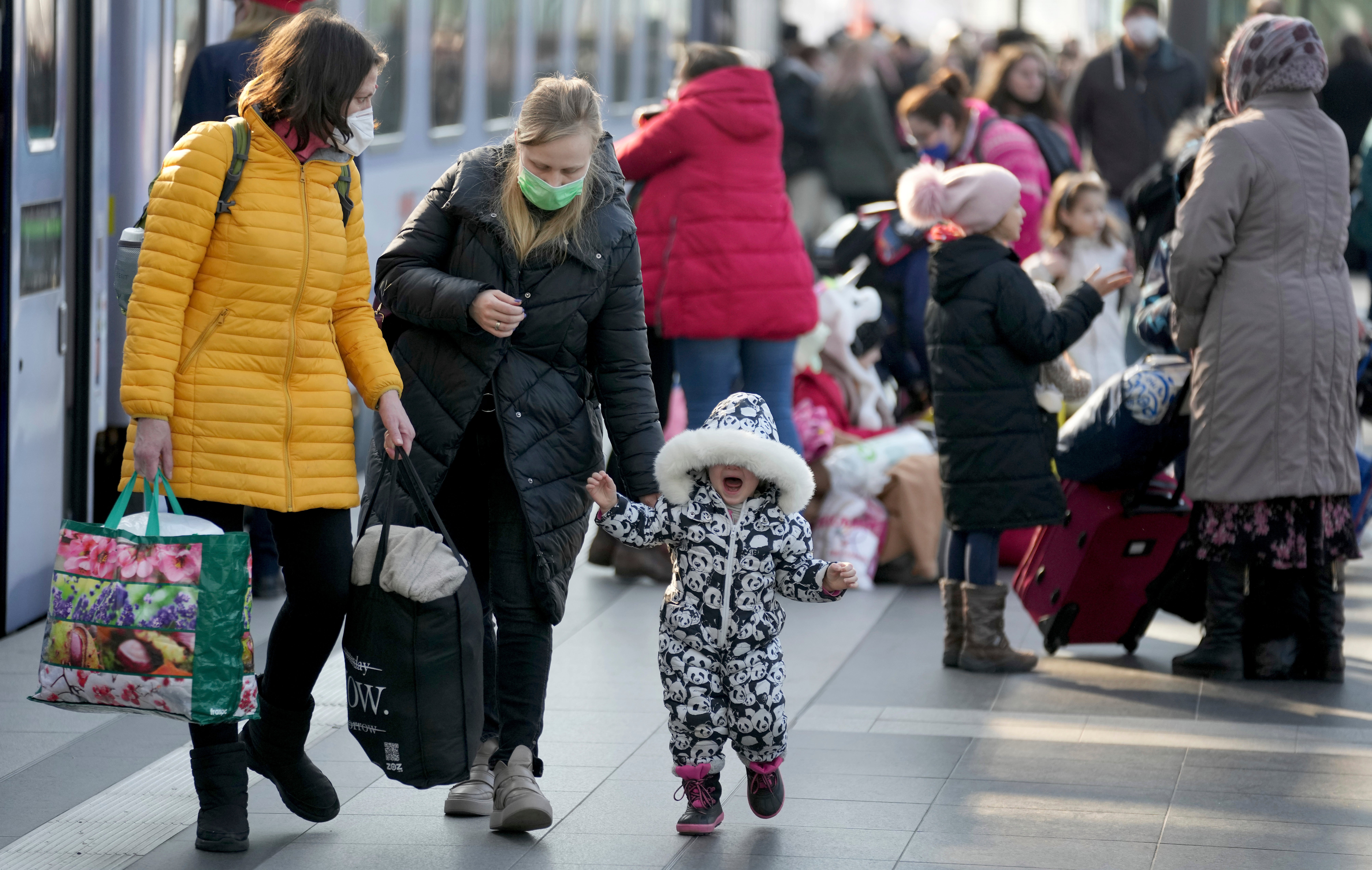 Germany Russia Ukraine War