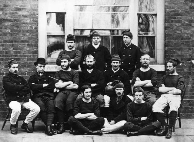 What happened at the very first FA Cup final, 150 years ago? | The ...