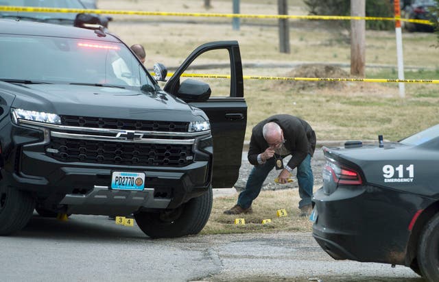 Joplin-Officers Shot