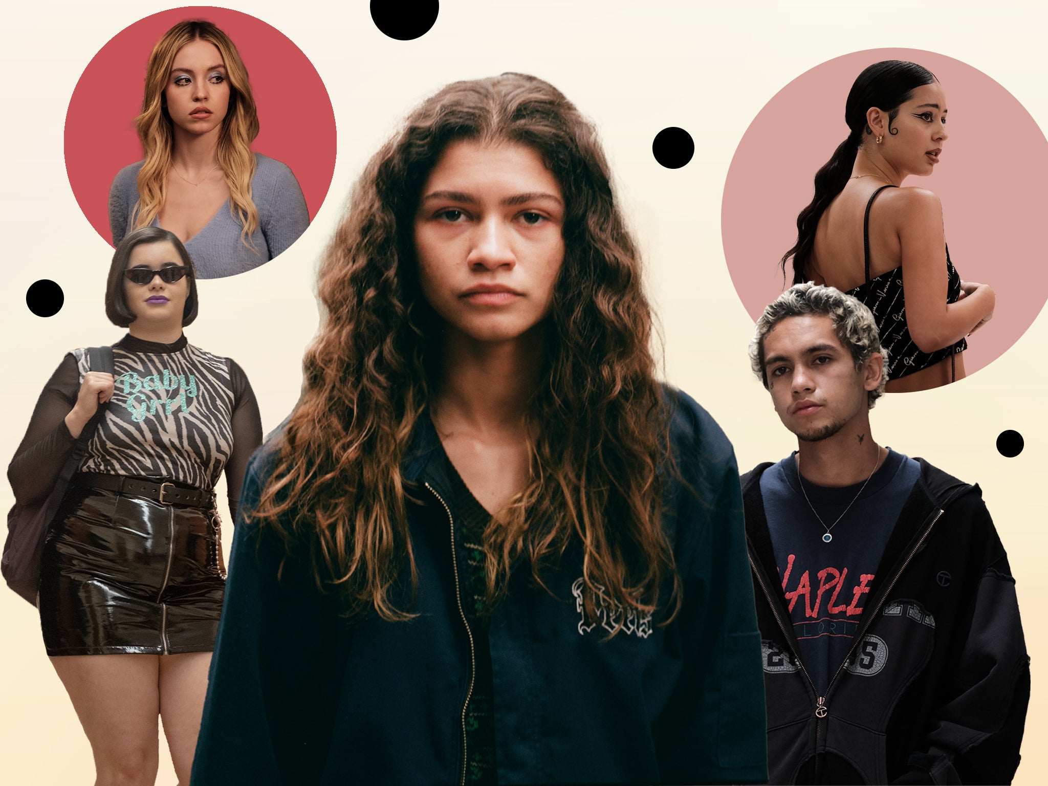 HBO's 'Euphoria' captures the gen z experience through clothes