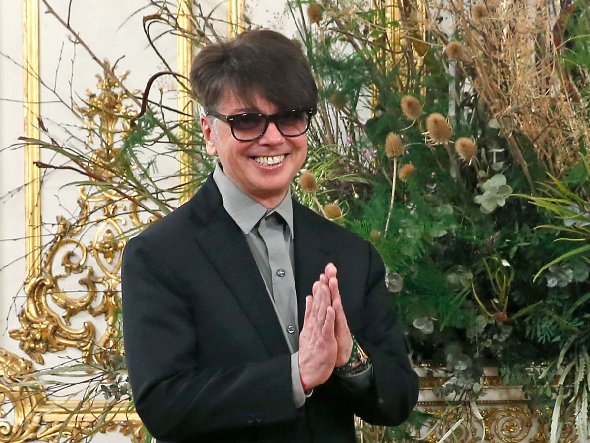 Russian fashion designer’s collection dropped from Paris Fashion Week Russian fashion designer’s collection dropped from Paris Fashion Week