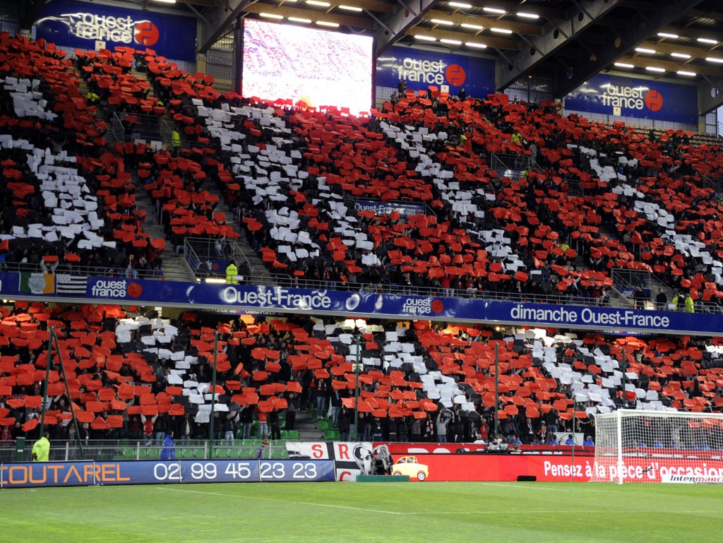Rennes vs Saint-Étienne LIVE: Ligue 1 team news, line-ups and more