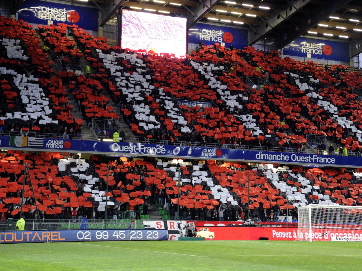 Rennes vs Nice LIVE: Ligue 1 team news, line-ups and more