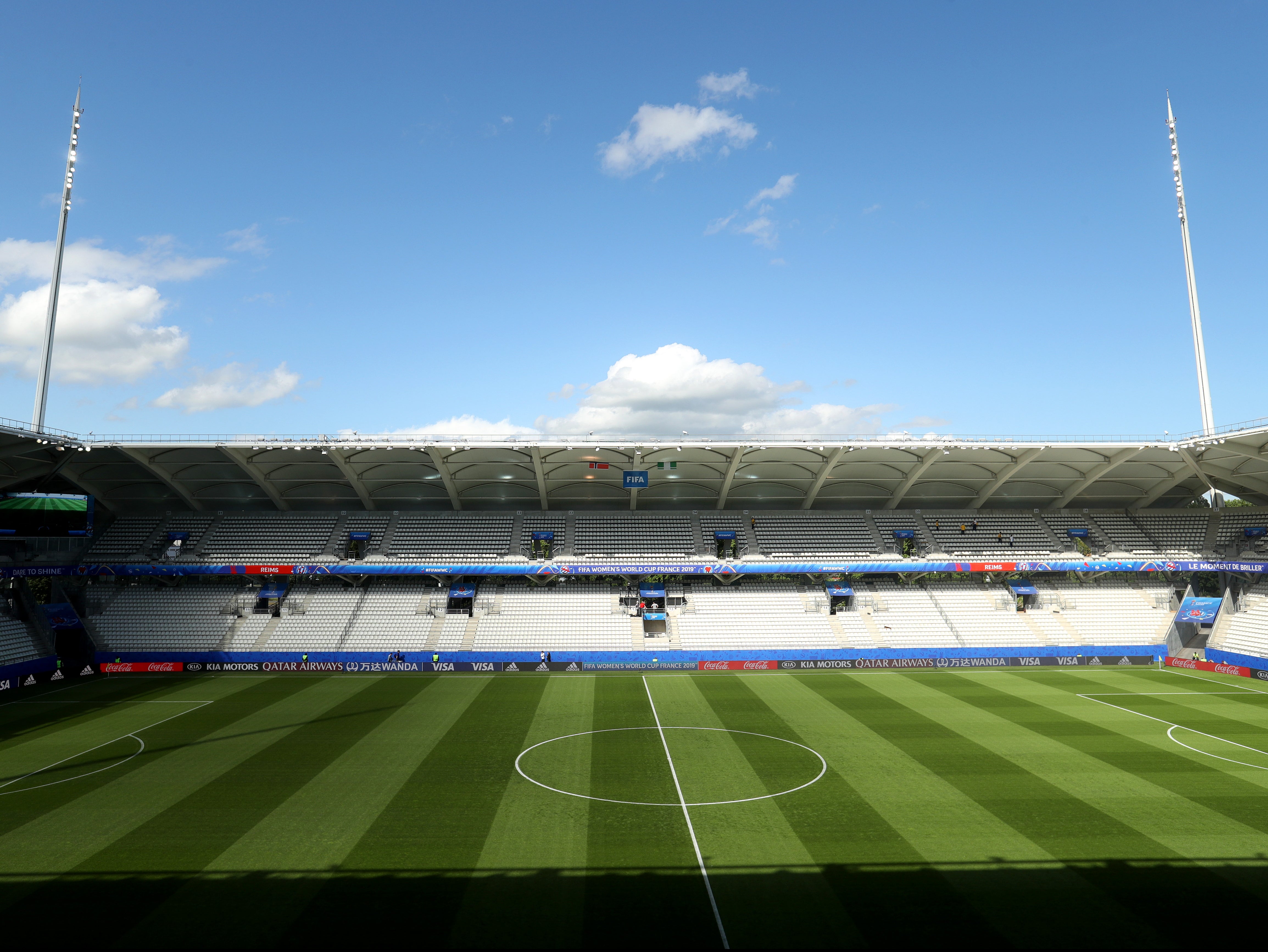 Stade Auguste-Delaune - O que saber antes de ir (ATUALIZADO 2023)