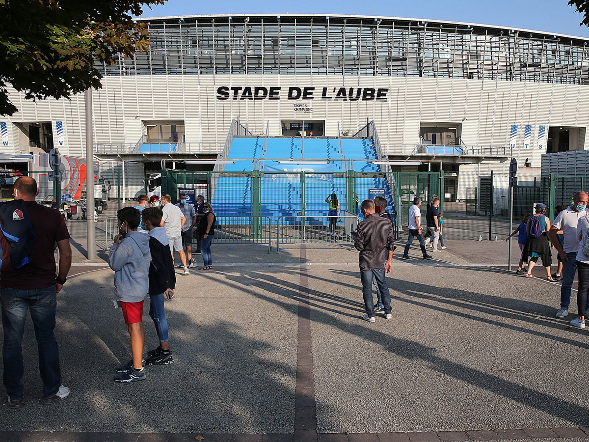 Troyes vs Olympique Marseille LIVE: Ligue 1 team news, line-ups and more