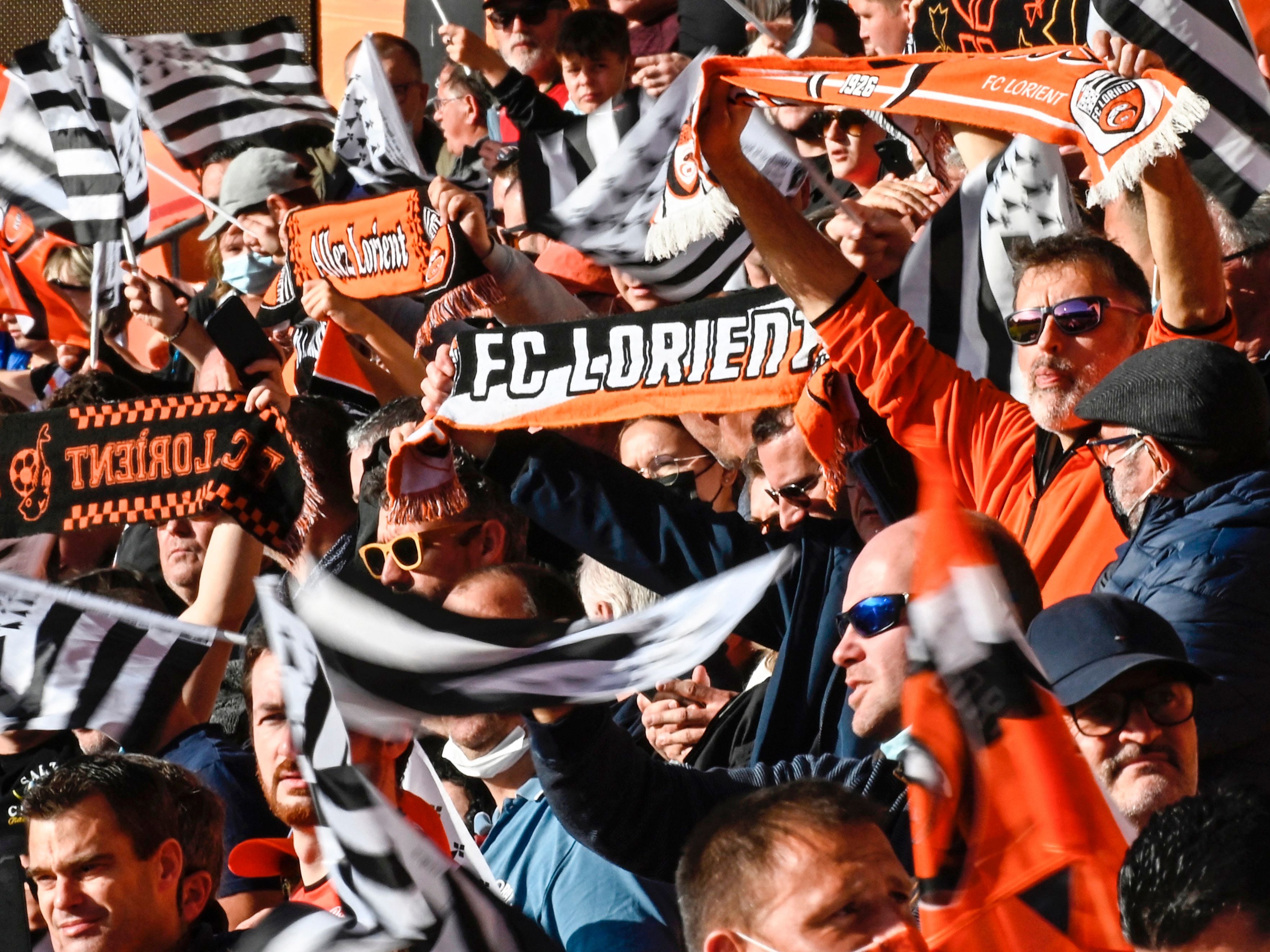 Lorient vs PSG