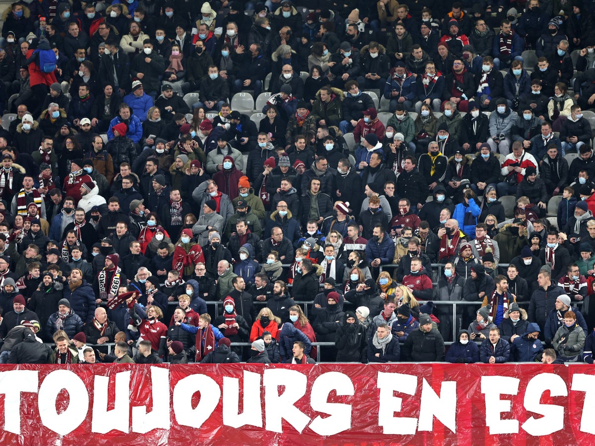 Ajaccio vs Olympique Lyonnais LIVE: Ligue 1 latest score, goals and updates from fixture