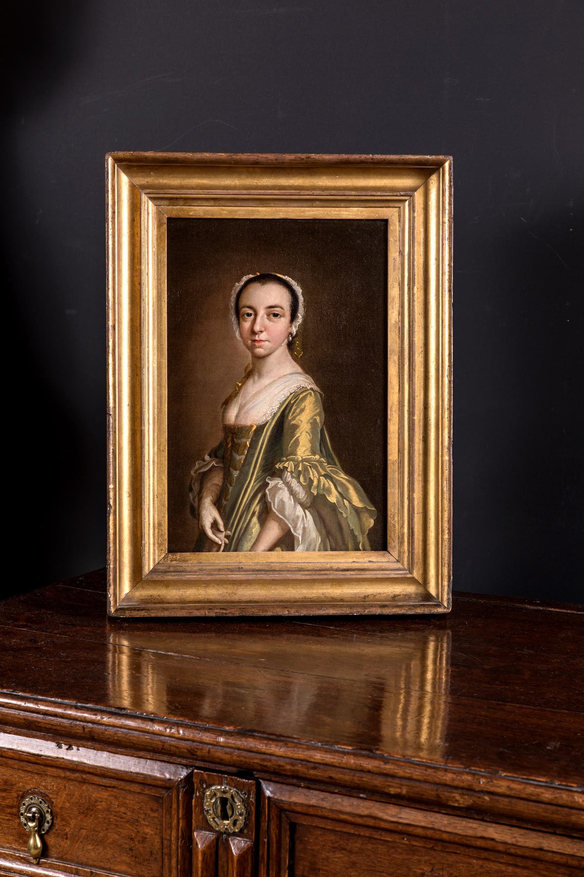 Gainsborough painting bought for £2,600 could sell at auction for £50,000 Gainsborough painting bought for £2,600 could sell at auction for £50,000