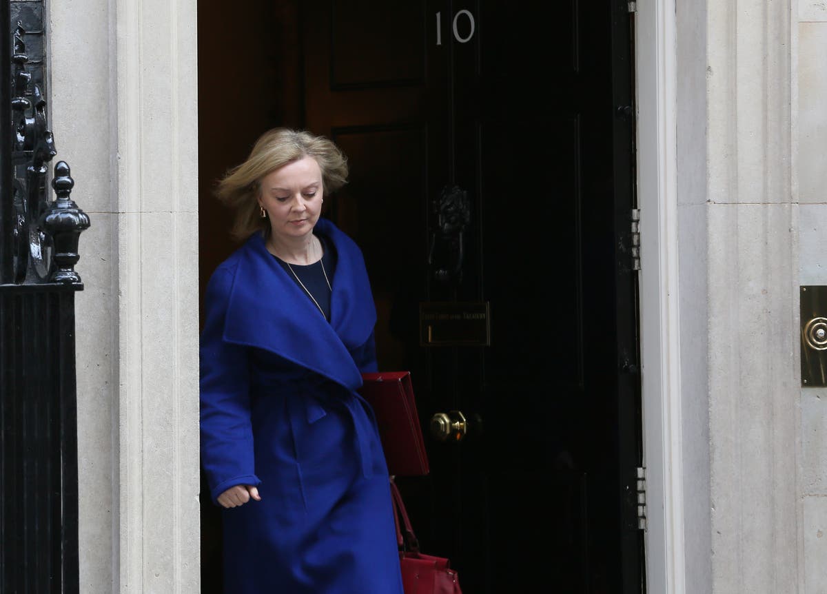 Russians now facing ‘implications’ of Ukraine invasion as McDonald’s shuts stores, Liz Truss says Russians now facing ‘implications’ of Ukraine invasion as McDonald’s shuts stores, Liz Truss says