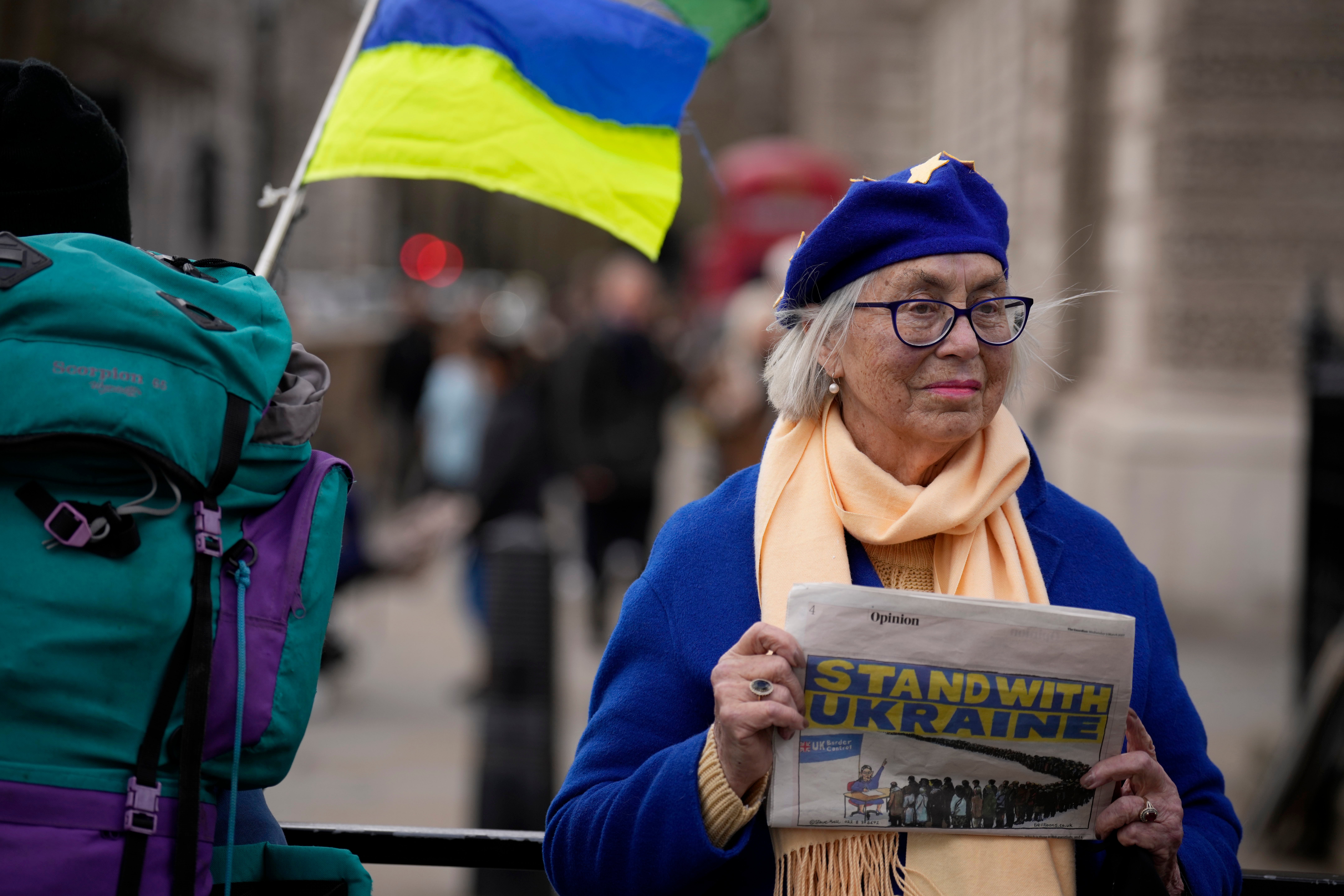 Britain Russia Ukraine War