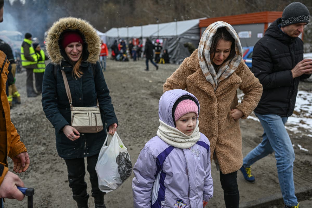 Voices: Priti Patel is blind to her own cruelty over Ukrainian refugees &ndash; but we should&rsquo;ve seen this coming