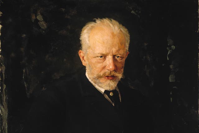 Music by Tchaikovsky will no longer feature in the concert (NPG/PA)