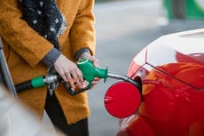 Petrol prices UK: Fuel hits ‘unbelievable’ record high, as RAC says full tank now costs almost £88