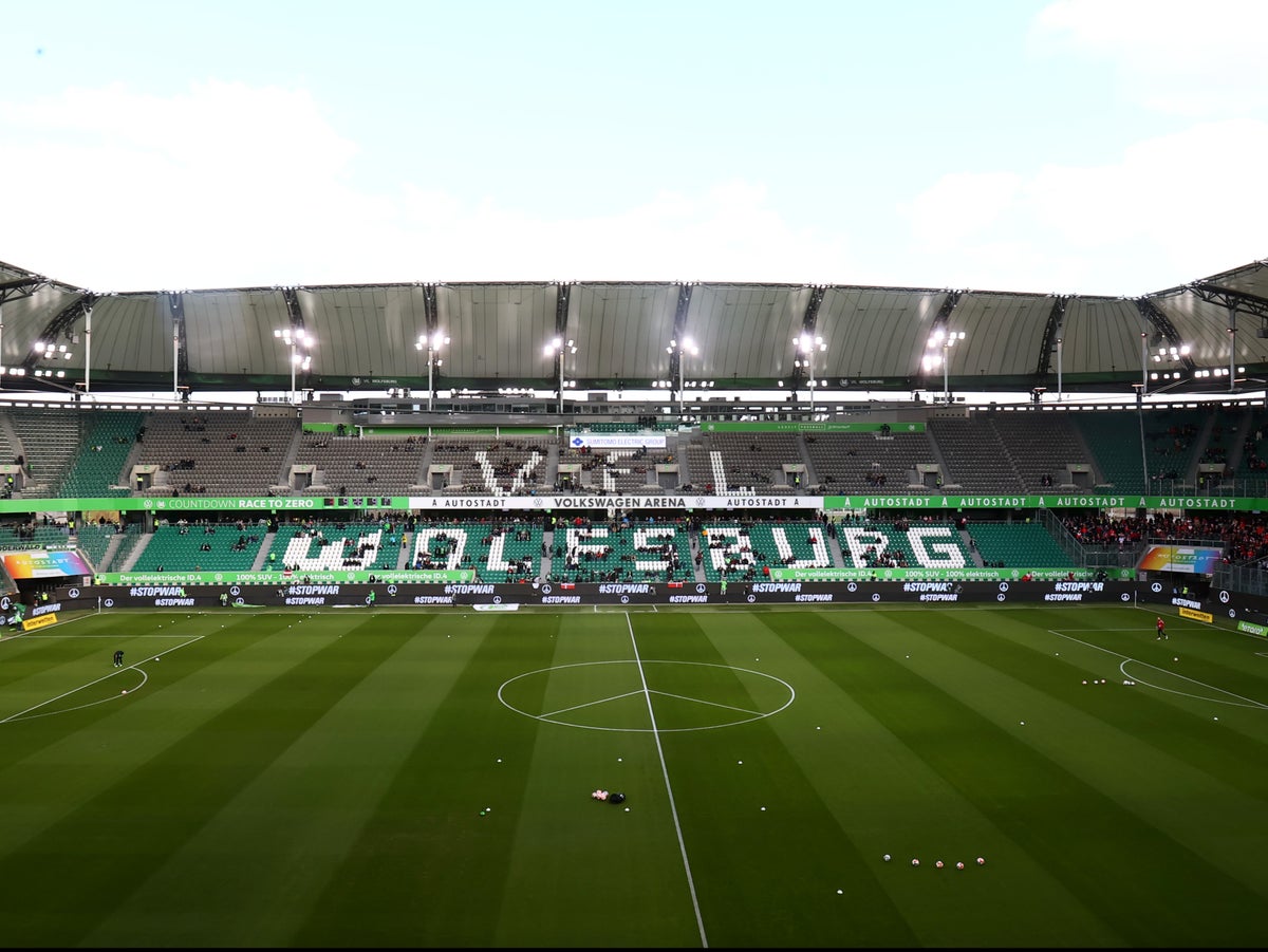 Wolfsburg vs Freiburg LIVE: Bundesliga team news, line-ups and more