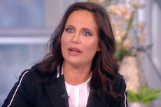 Stephanie Grisham says her gay teenage son was ‘ashamed’ she worked for Trump