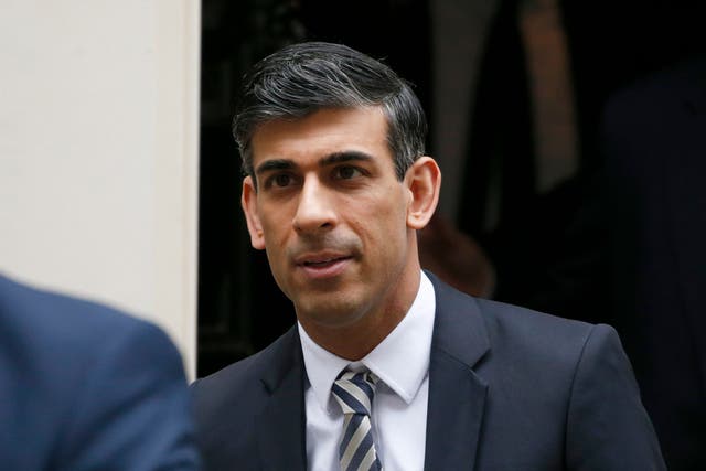 <p>Rishi Sunak is to deliver the spring statement on 23 March </p>