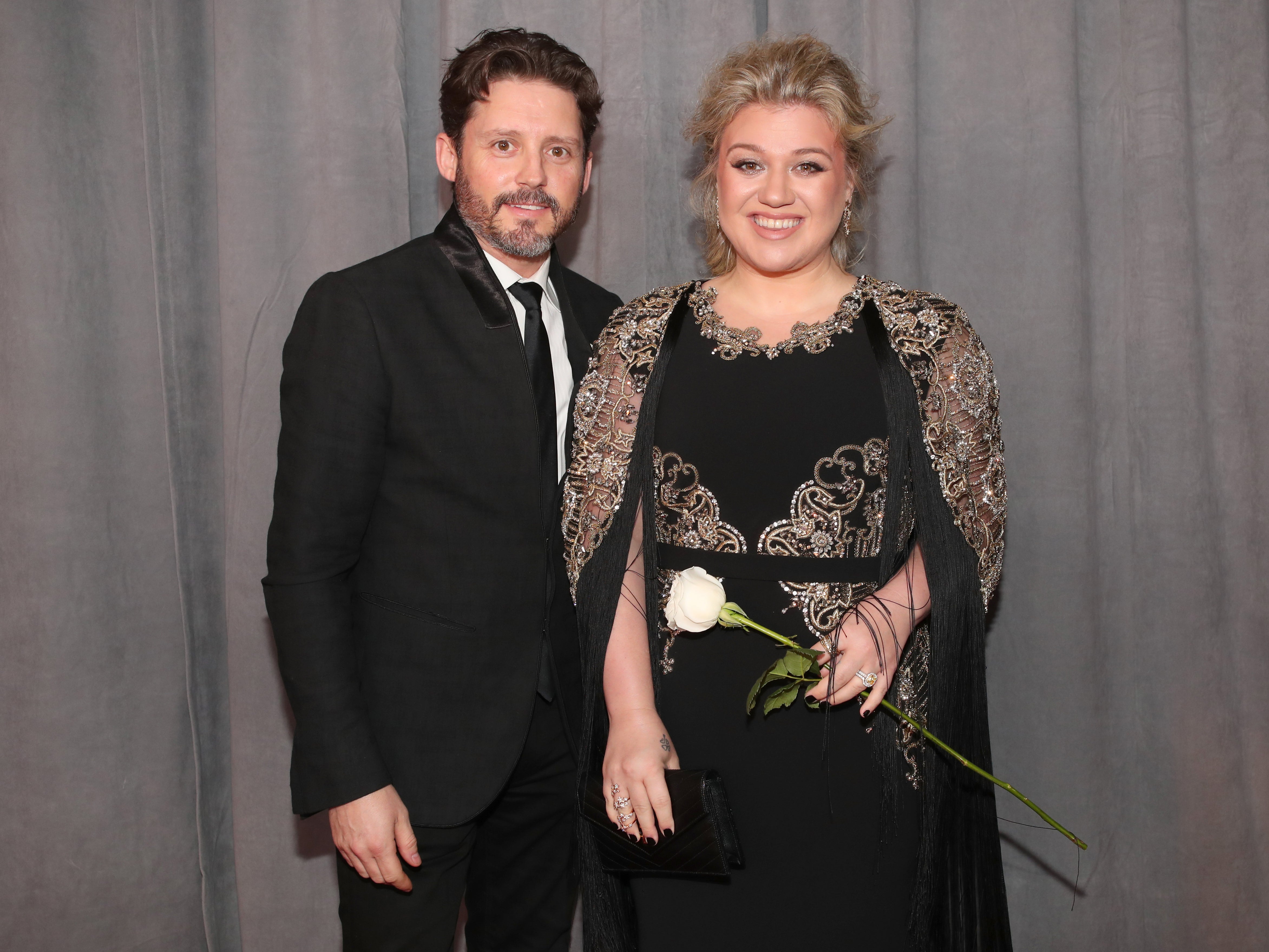 <p>Kelly Clarkson and Brandon Blackstock reportedly finalise divorce </p>