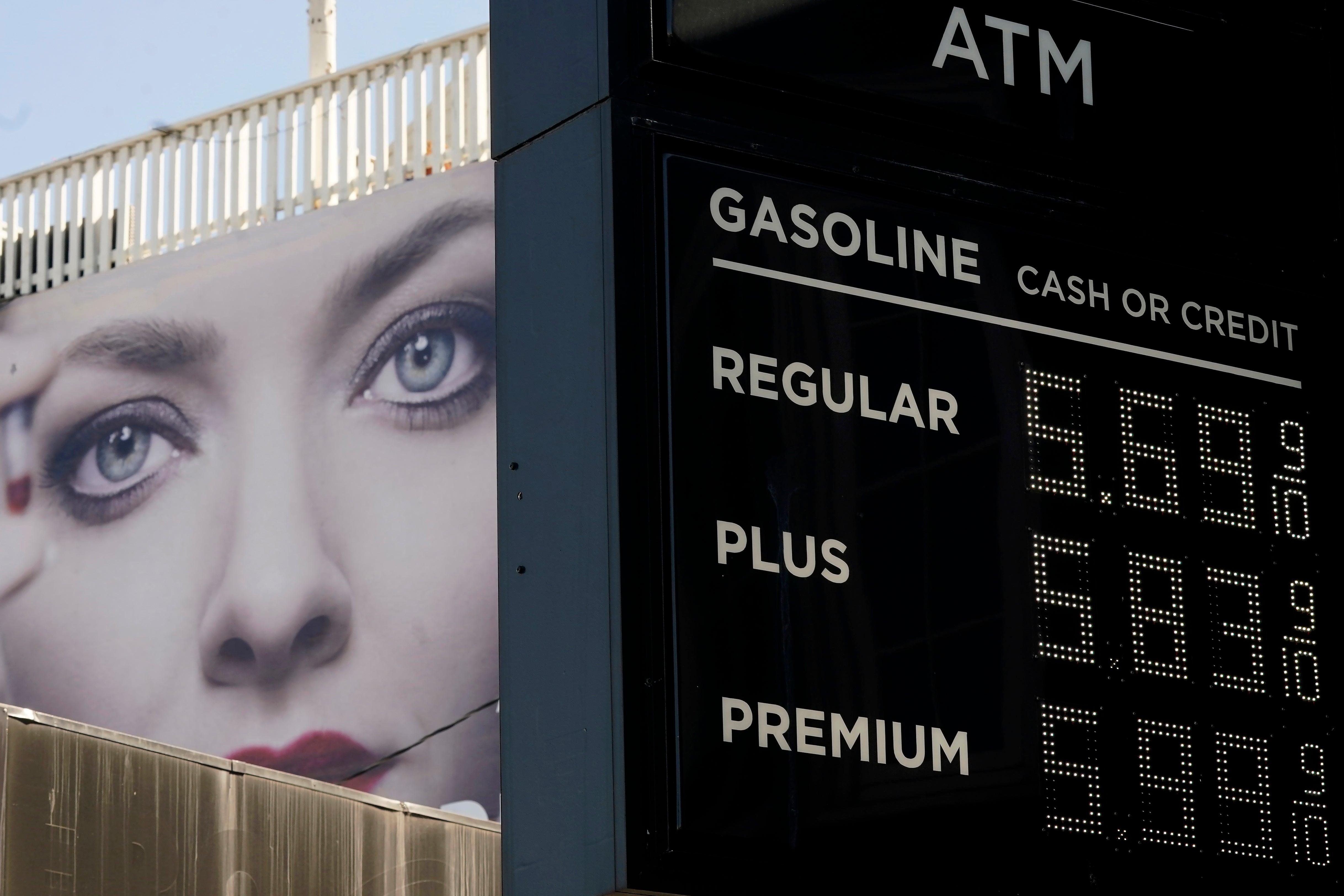 California Gas Prices