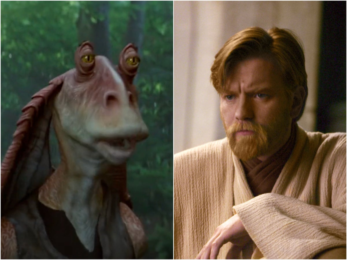 Jar Jar Binks won't be appearing in Star Wars 'Obi-Wan Kenobi' series