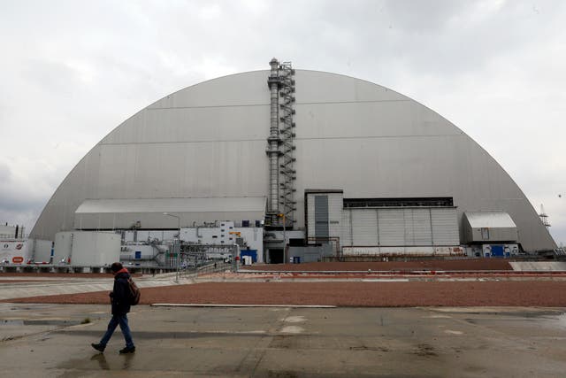 Russia Ukraine War Chernobyl Explainer