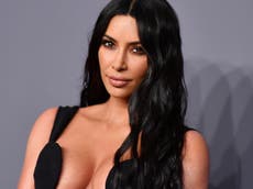 Kim Kardashian under fire for saying key to success is to ‘get your f***ing ass up and work’