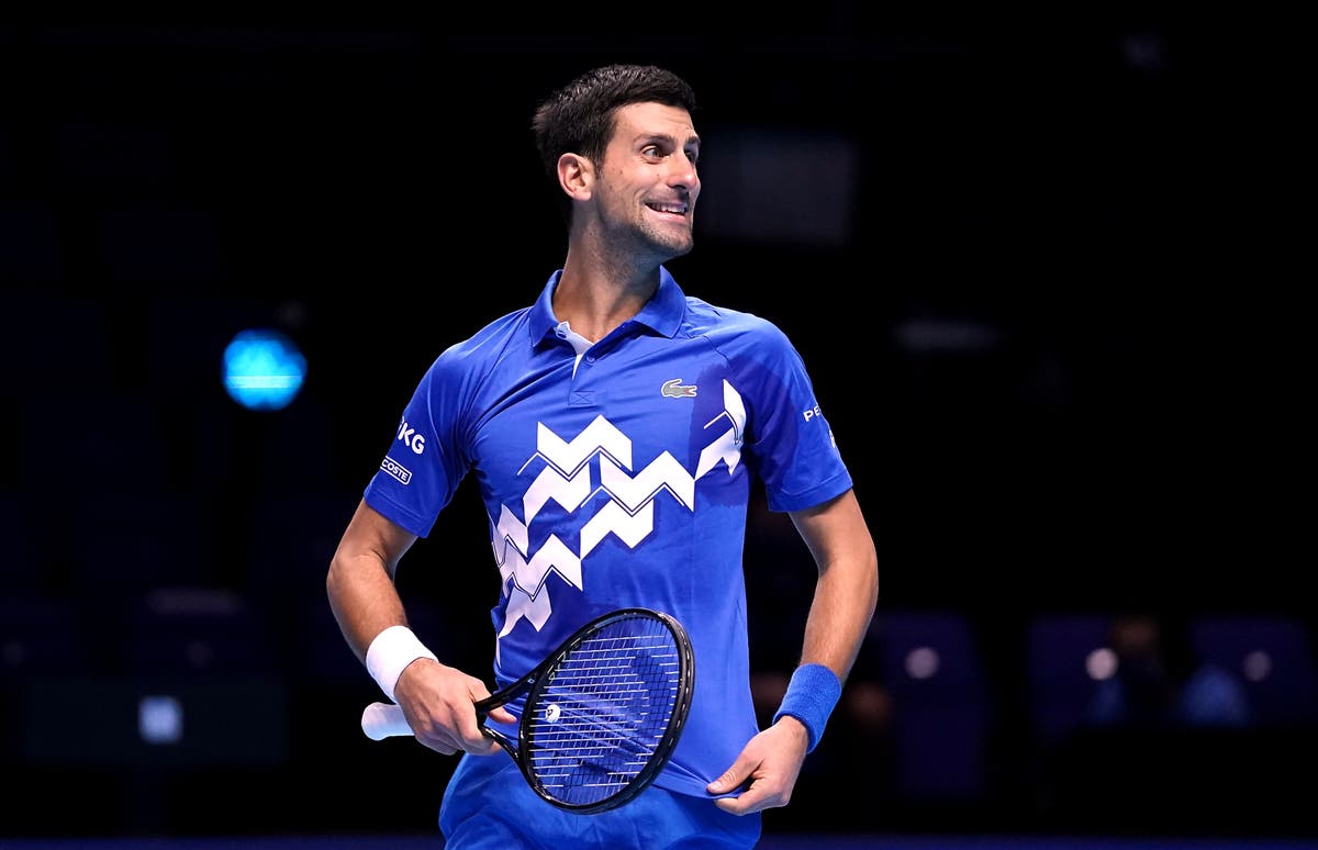 Novak Djokovic to use &lsquo;mentally and emotionally&rsquo; challenging period as fuel for tennis return