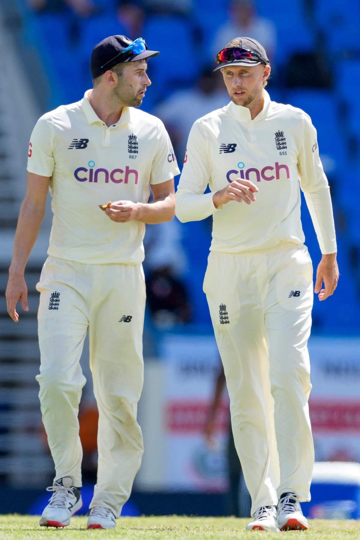 Mark Wood: England trying too hard to fill James Anderson and Stuart Broad void Mark Wood: England trying too hard to fill James Anderson and Stuart Broad void