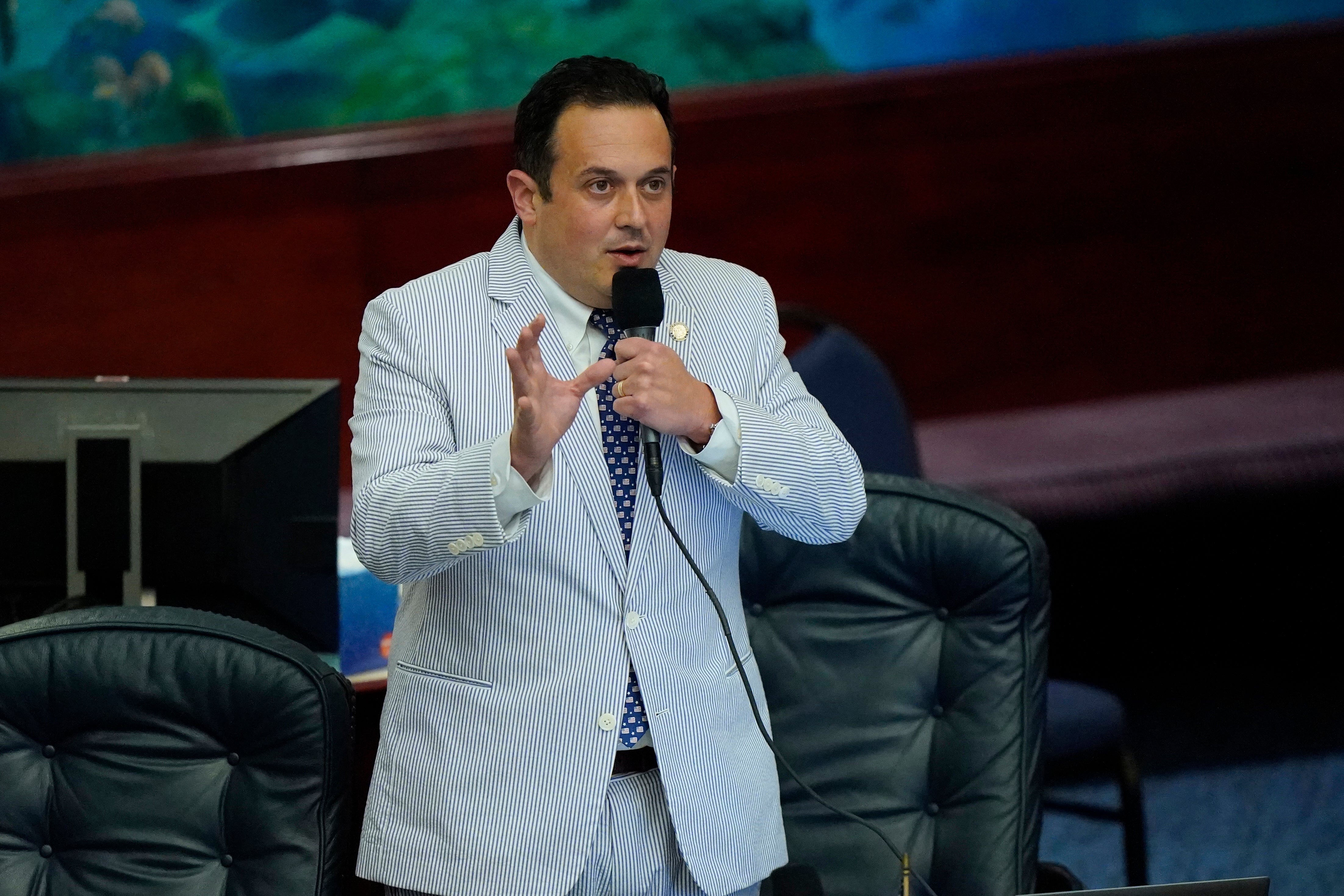 Elections Bill Florida