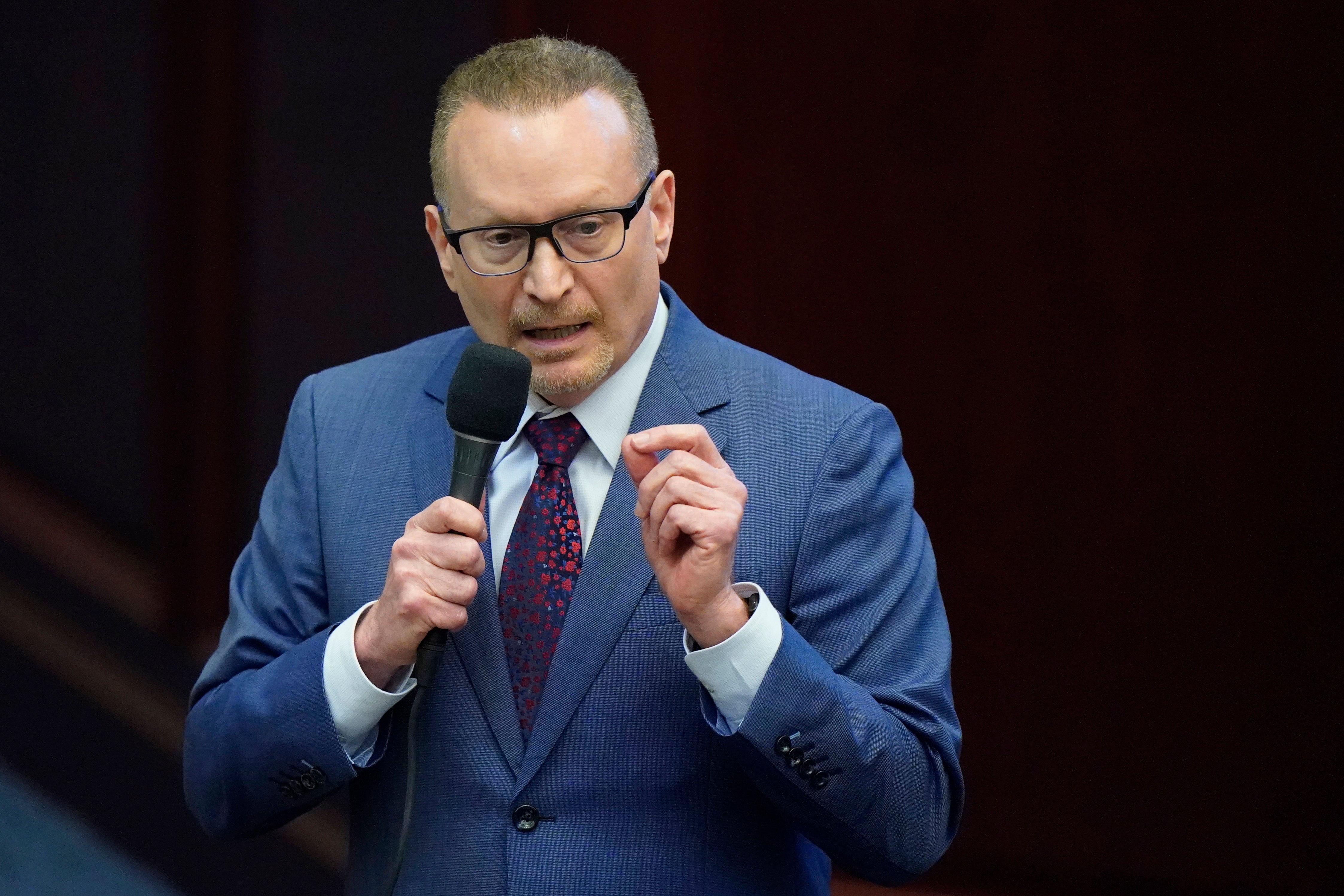 Elections Bill Florida