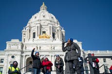 In Minneapolis strike, teachers say kids aren't all right