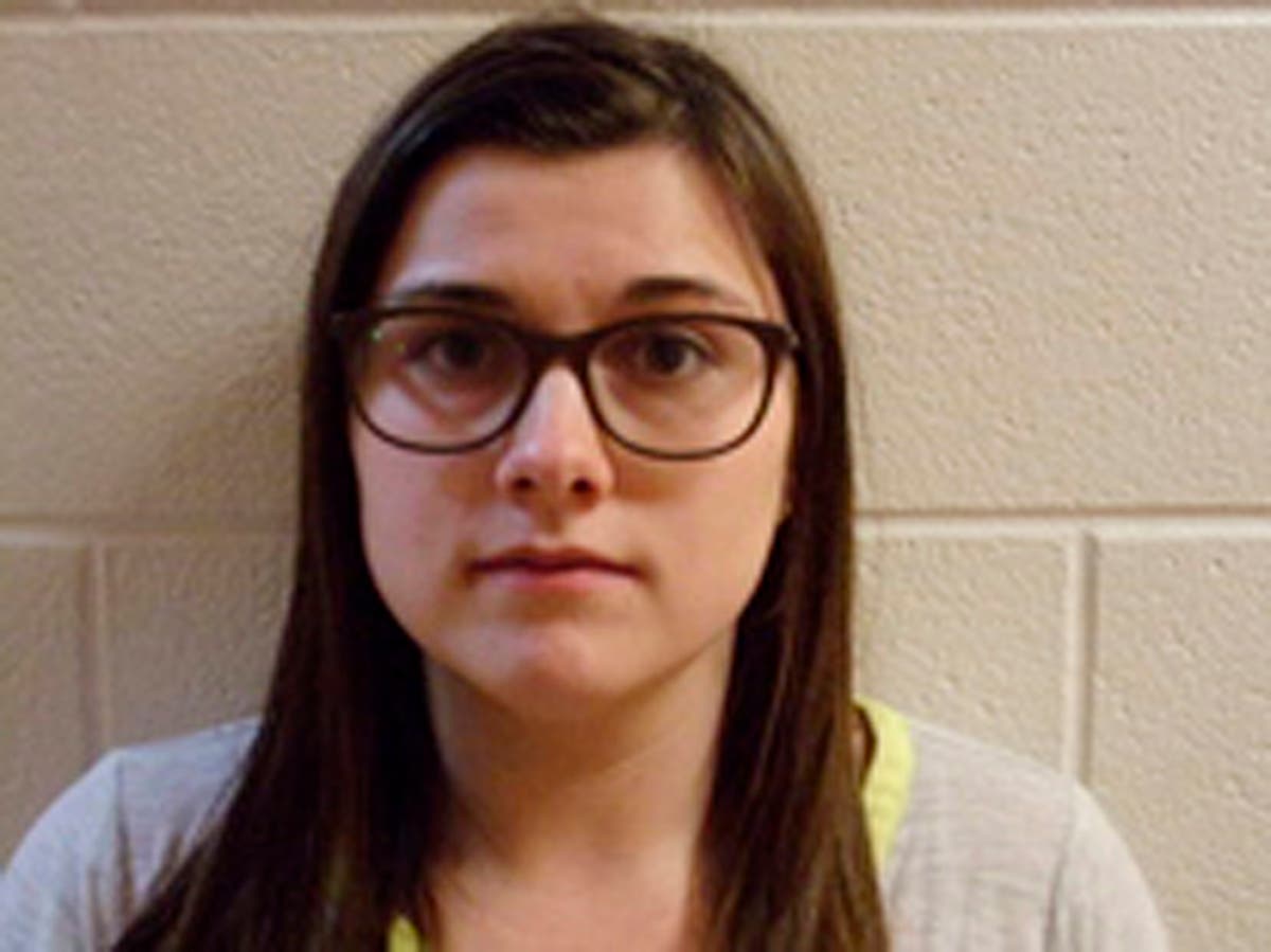 Woman released from prison after school bus crash that killed three siblings