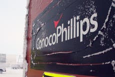 Alaska North Slope natural gas leak is under investigation