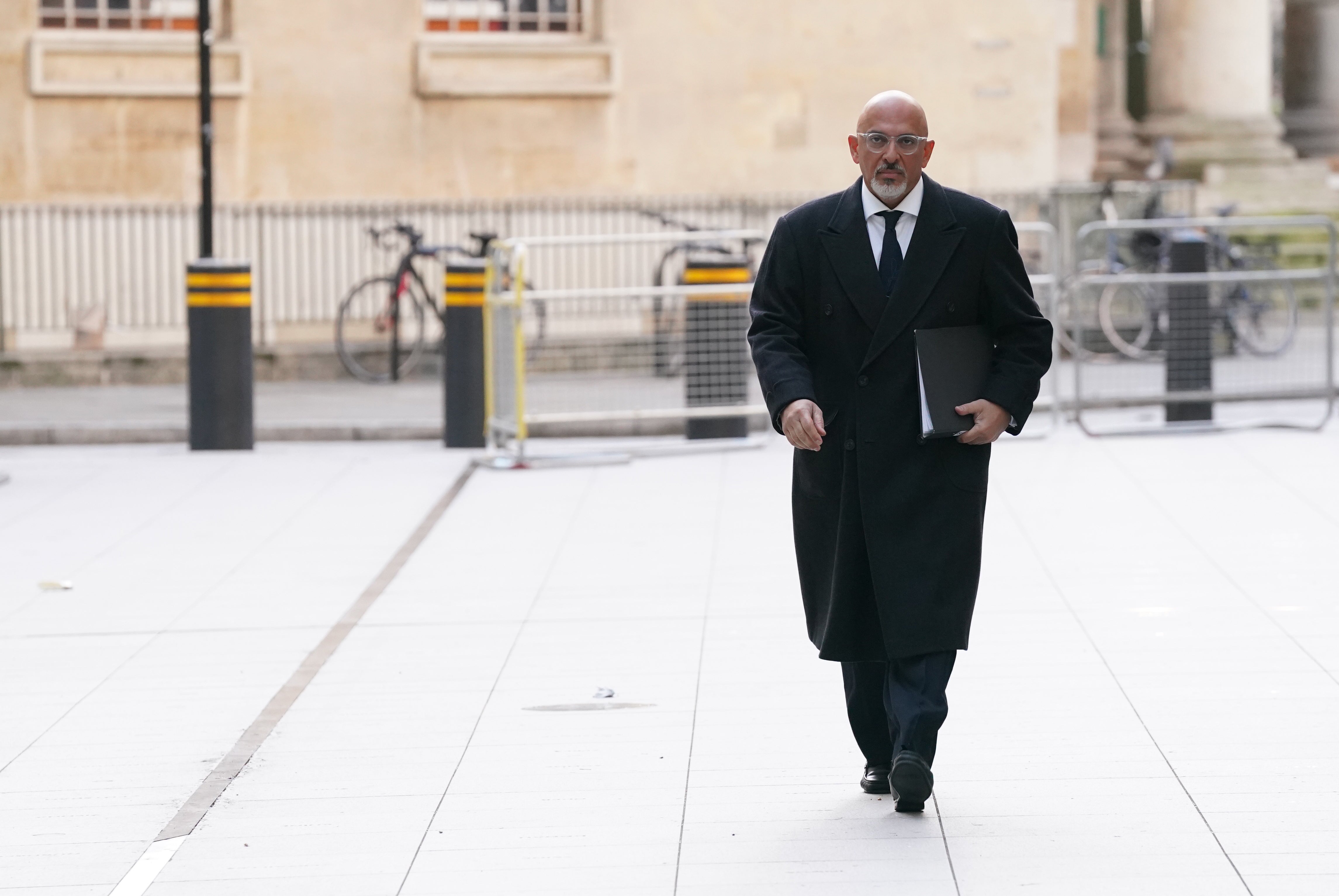 Education Secretary Nadhim Zahawi (Ian West/PA)