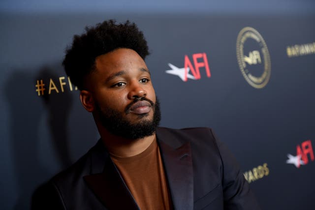 <p>Ryan Coogler was mistaken for a robber when trying to withdraw money from the Bank of America </p>