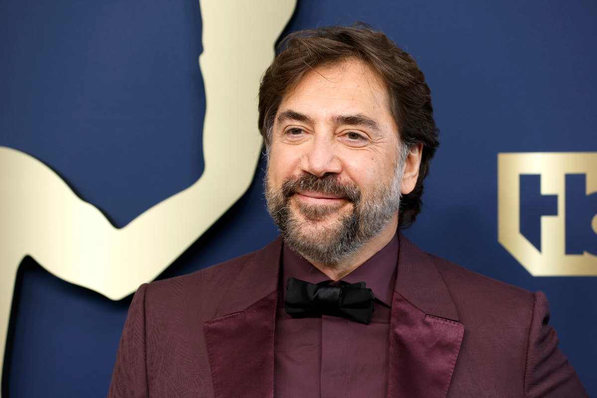 Javier Bardem recalls the time he worked as a stripper