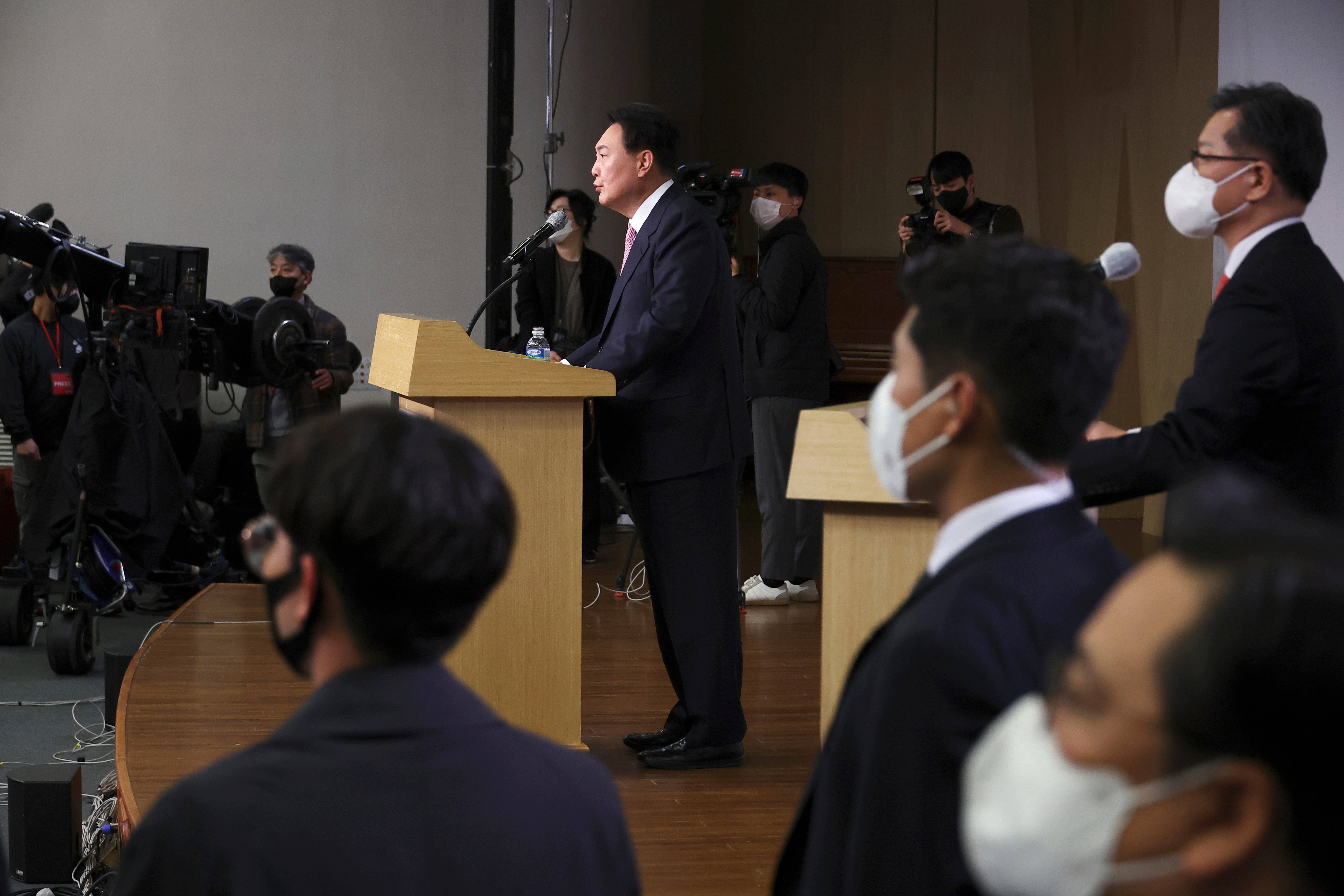 South Korea Election