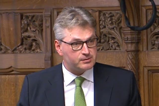 <p>Conservative MP Daniel Kawczynski has been accused by a senior colleague of spouting “utterly risible, illiterate, immoral and offensive bile” over Ukrainian refugees </p>