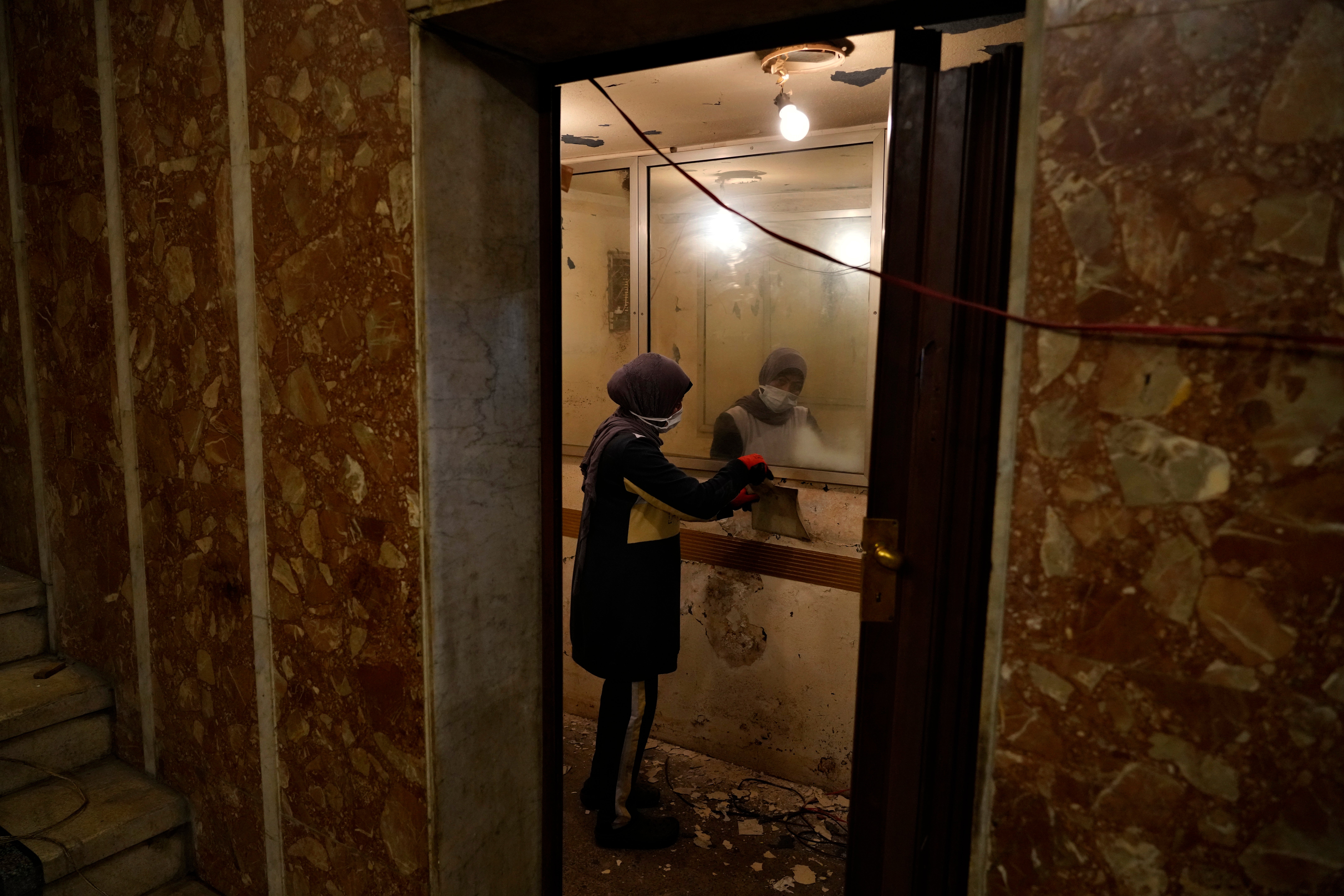 Lebanon Theater Revival