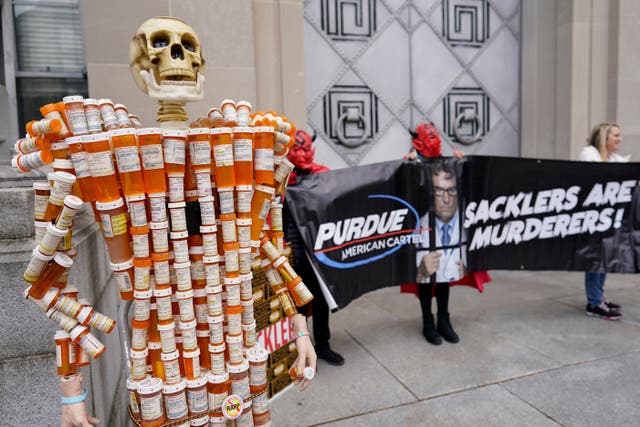 Opioid Crisis-Purdue Bankruptcy