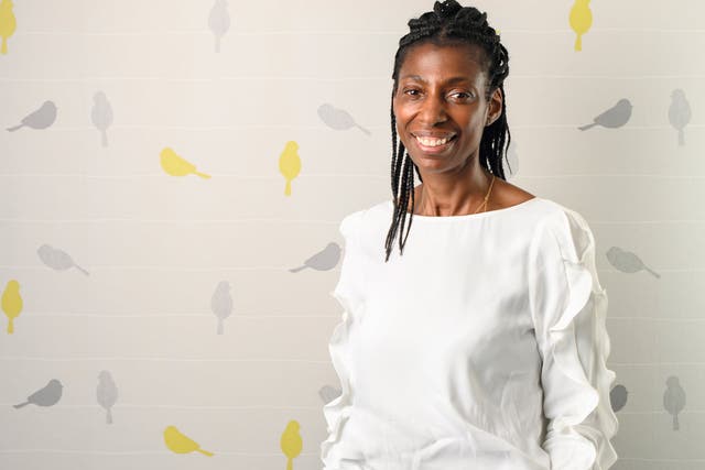 John Lewis Partnership chairman Sharon White has been leading a sweeping overhaul of the retail group (John Lewis/PA)