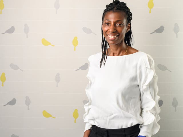 John Lewis Partnership chairman Sharon White has been leading a sweeping overhaul of the retail group (John Lewis/PA)