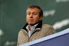 What Roman Abramovich’s sanctions mean for Chelsea