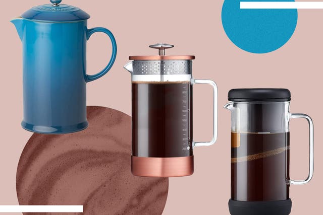 <p>We paid special attention to whether these jugs kept our coffee steamy throughout the morning</p>