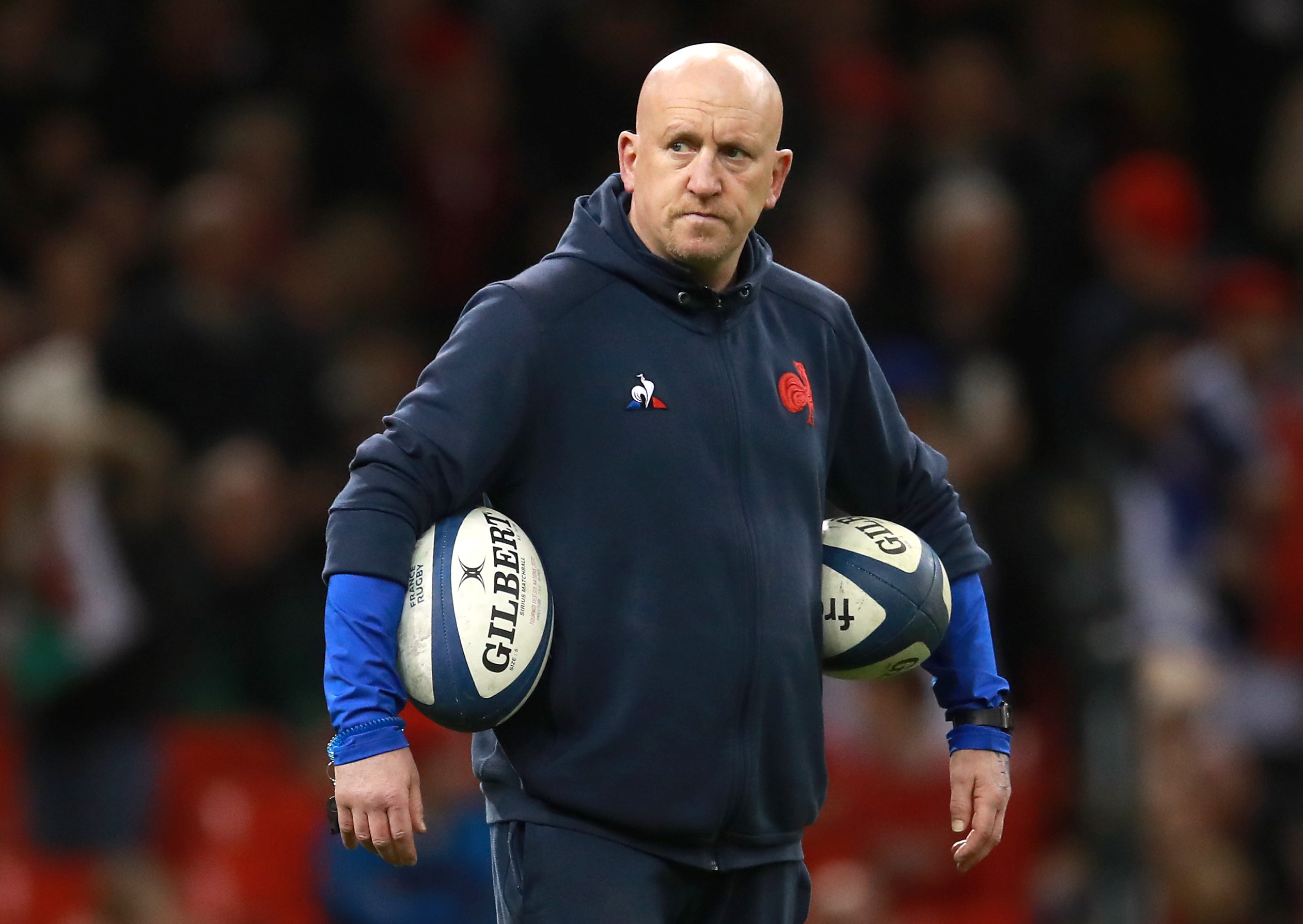 France defence coach Shaun Edwards enjoyed a successful spell with Wales (Adam Davy/PA)