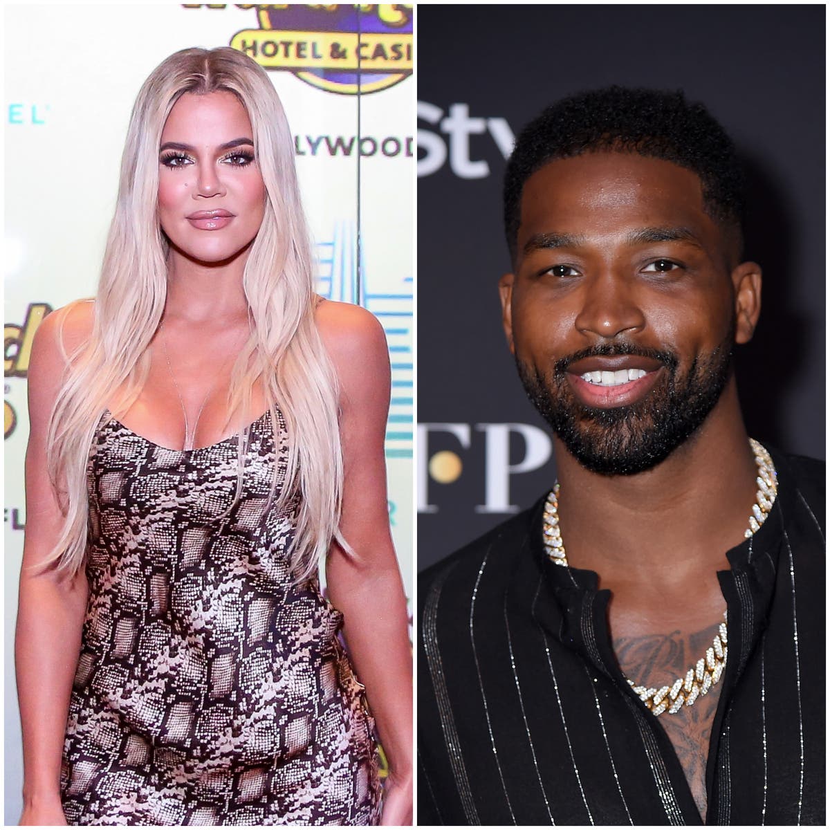 Khloe Kardashian says it’s ‘not fun’ to talk about Tristan Thompson’s infidelity Khloe Kardashian says it’s ‘not fun’ to talk about Tristan Thompson’s infidelity