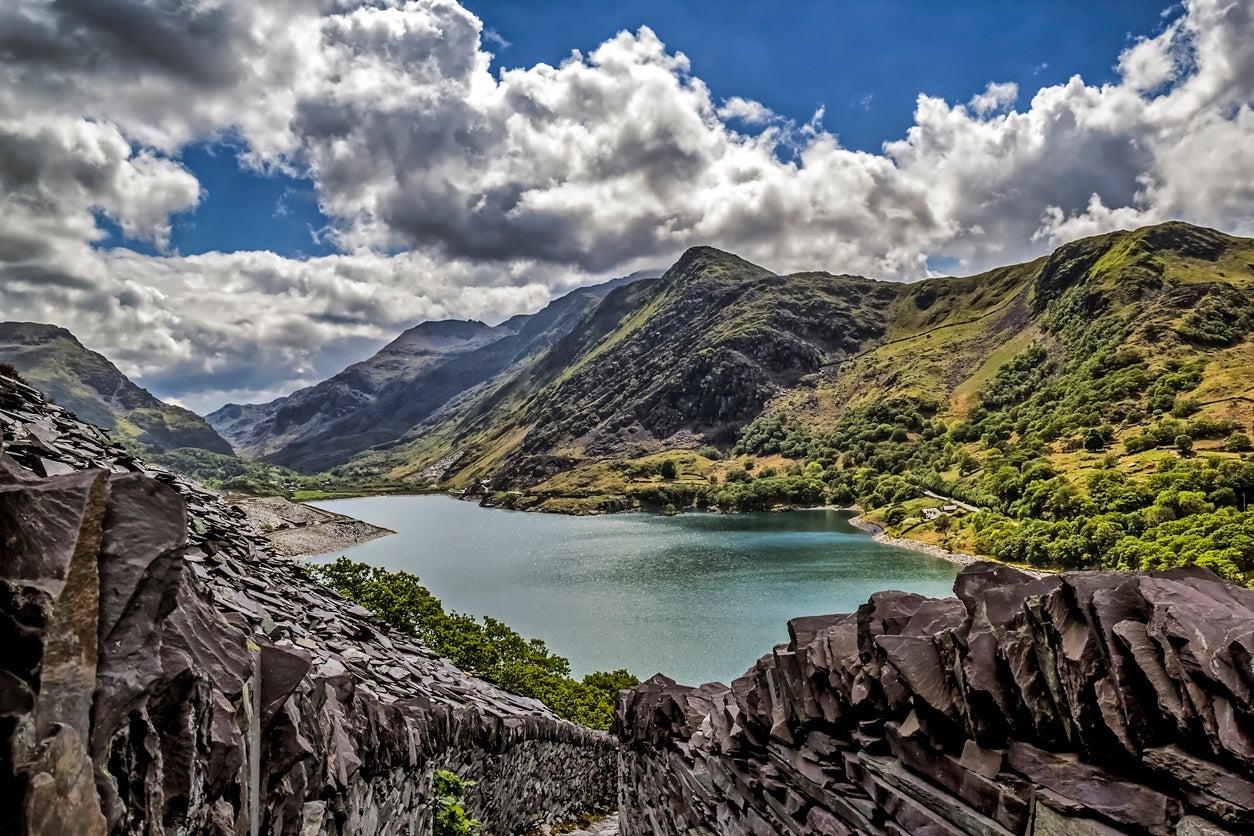 Llanberis in North Wales was the second fastest-growing UK destination on the list