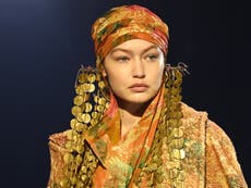 Vogue magazine condemned for editing out Palestine from Gigi Hadid Instagram post