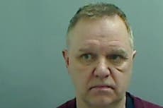 Depraved ex-Radio One DJ jailed for 12 years for child sex offences