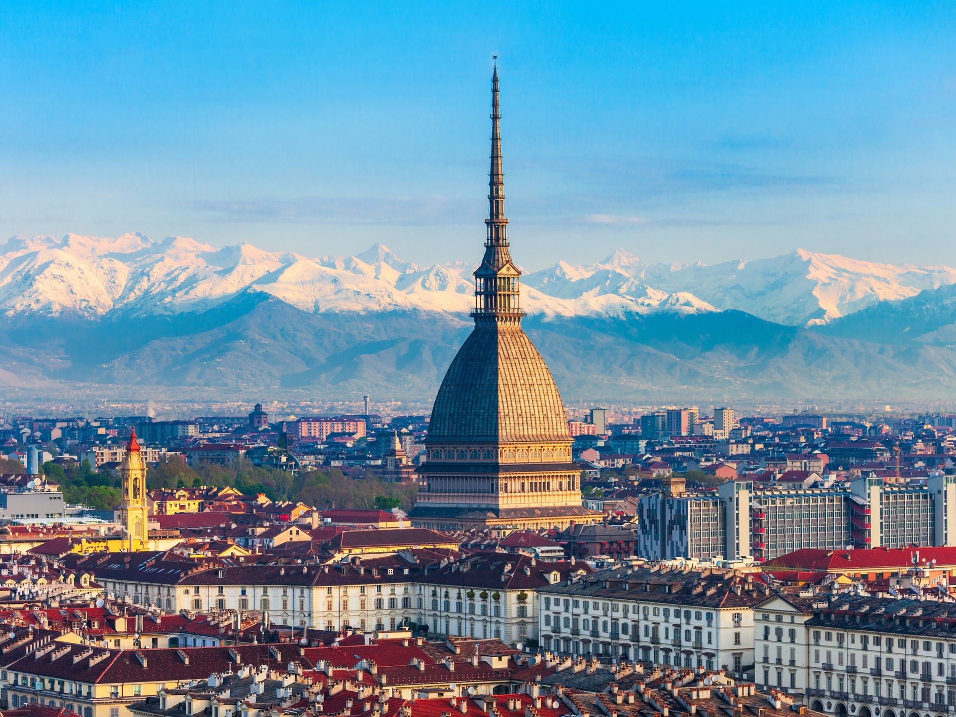 Turin, like any Schengen area destination, requires a passport issued in the past 10 years